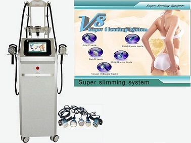 Ultrasonic Super Slimming System